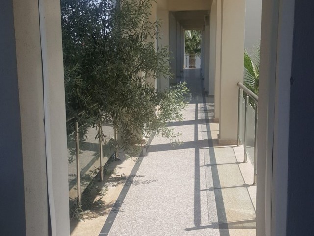 Flat To Rent in Karaoğlanoğlu, Kyrenia