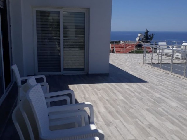 Villa To Rent in Esentepe, Kyrenia