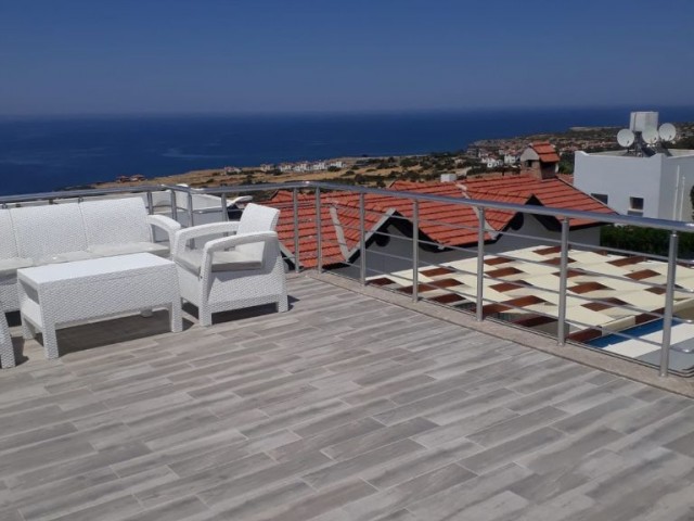 Villa To Rent in Esentepe, Kyrenia