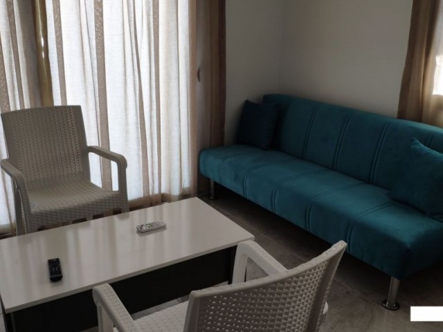 Flat To Rent in Karaoğlanoğlu, Kyrenia