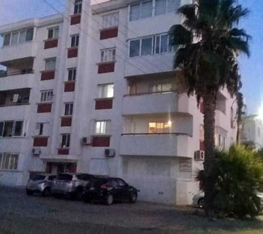 Flat For Sale in Köşklüçiftlik, Nicosia