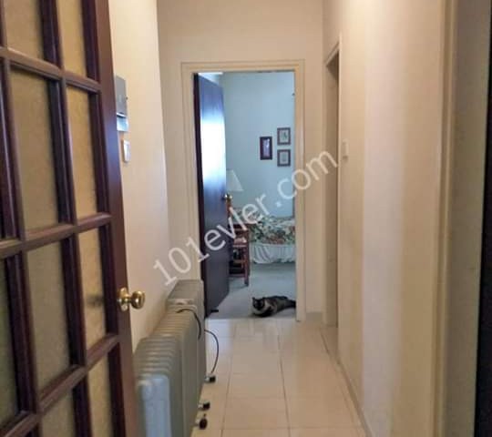 Flat For Sale in Köşklüçiftlik, Nicosia