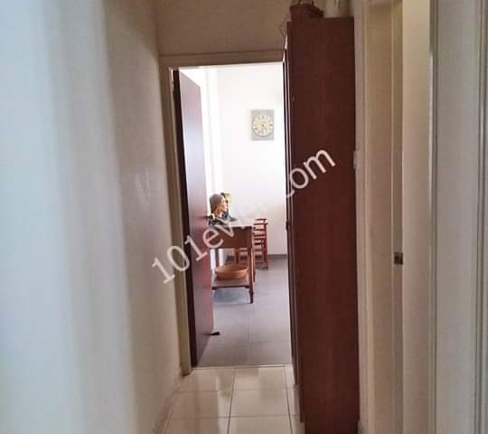 Flat For Sale in Köşklüçiftlik, Nicosia