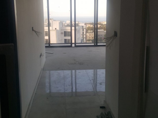 Penthouse For Sale in Zeytinlik, Kyrenia