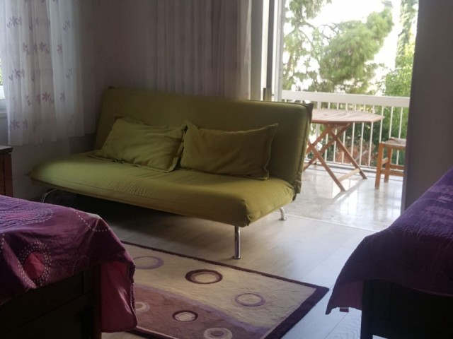 Flat To Rent in Girne Merkez, Kyrenia