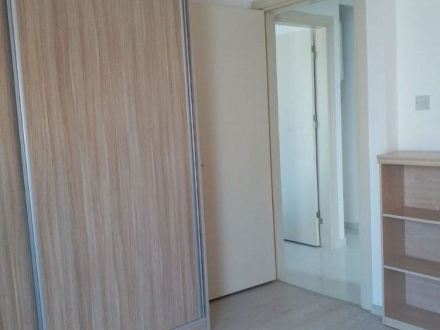 GİRNE KAŞGAR'DA EŞYALI SATILIK 2+1 DAİRE