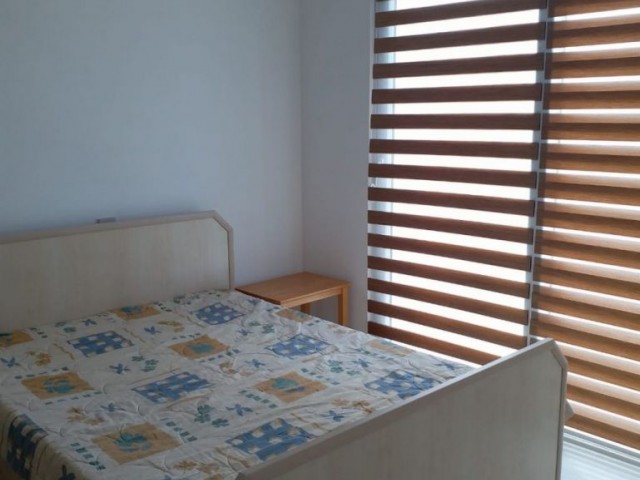 GİRNE KAŞGAR'DA EŞYALI SATILIK 2+1 DAİRE