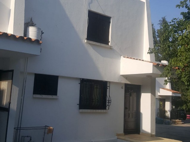 Semi Detached For Sale in Karaoğlanoğlu, Kyrenia