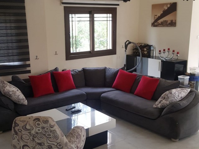 Villa For Sale in Lapta, Kyrenia