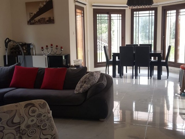 Villa For Sale in Lapta, Kyrenia