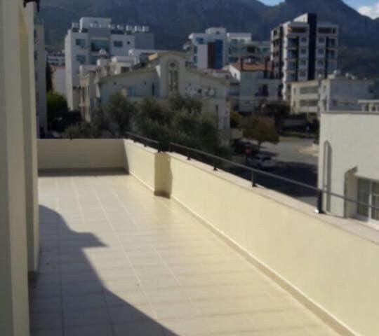 Penthouse For Sale in Girne Merkez, Kyrenia