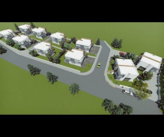 Residential Zoned Plot For Sale in Lapta, Kyrenia