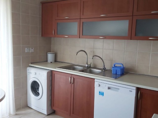 Flat To Rent in Girne Merkez, Kyrenia