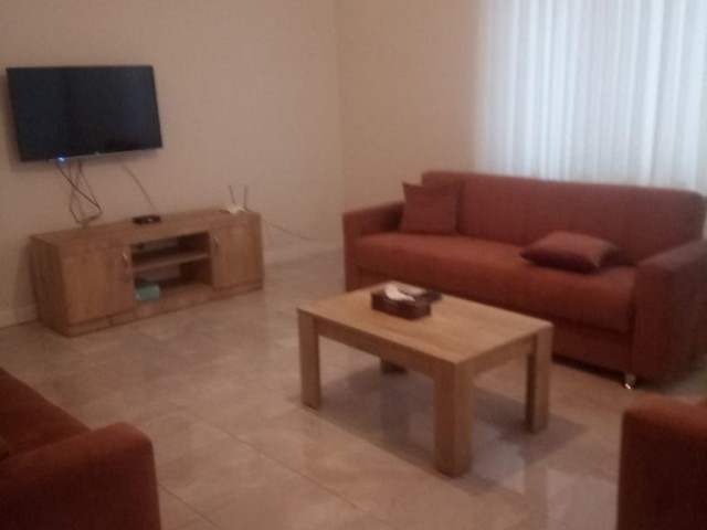 Flat To Rent in Girne Merkez, Kyrenia