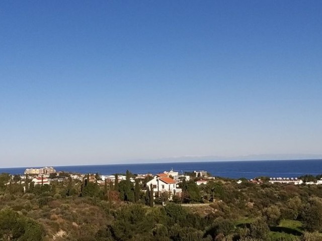 Flat For Sale in Alsancak, Kyrenia