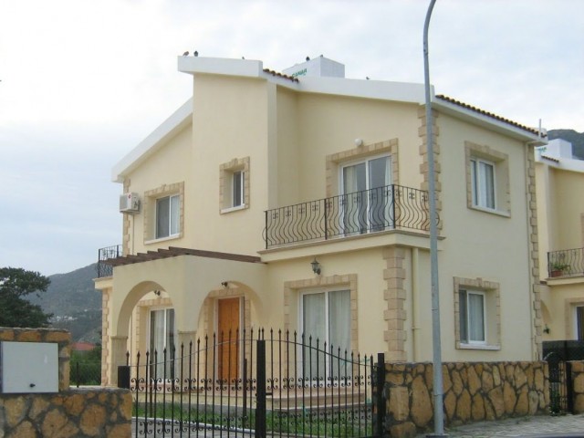  2 + 1 VILLA FOR SALE IN LAPTA WITH BAHÇELİ PRIVATE POOL