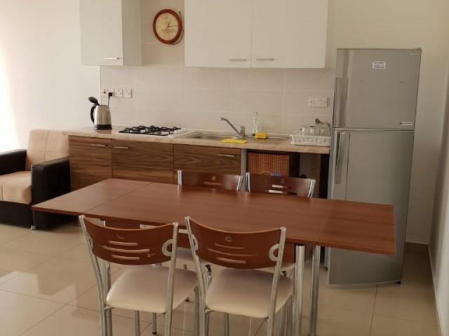 Flat To Rent in Karaoğlanoğlu, Kyrenia