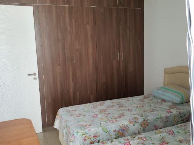 Flat To Rent in Karaoğlanoğlu, Kyrenia