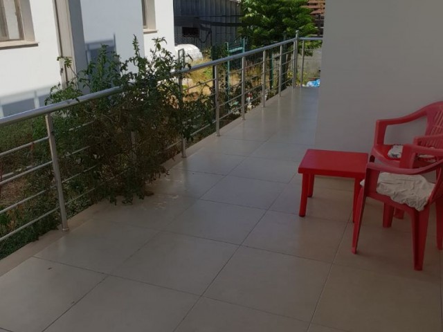 Flat To Rent in Karaoğlanoğlu, Kyrenia