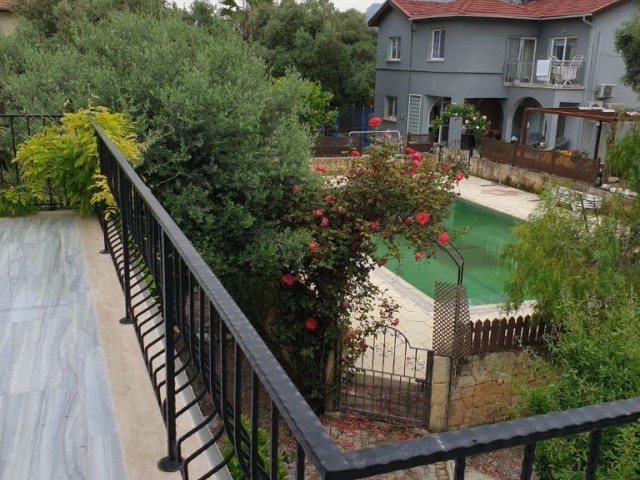 Villa For Sale in Ozanköy, Kyrenia