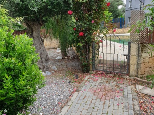 Villa For Sale in Ozanköy, Kyrenia