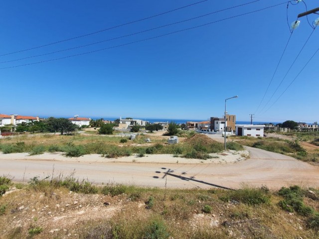 منطقه مسکونی برای فروش in Çatalköy, گیرنه