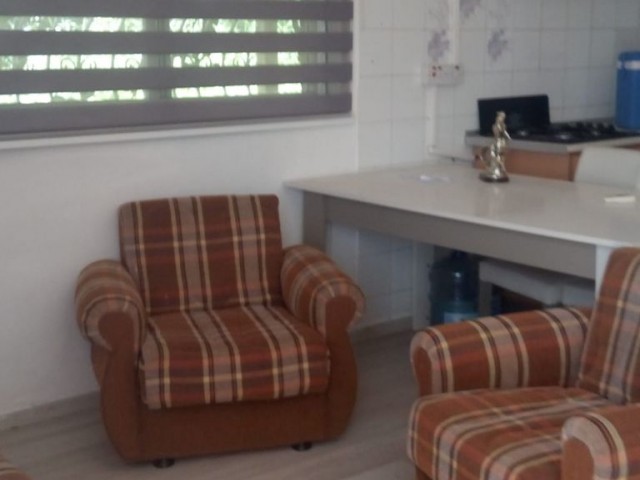 Flat To Rent in Karaoğlanoğlu, Kyrenia