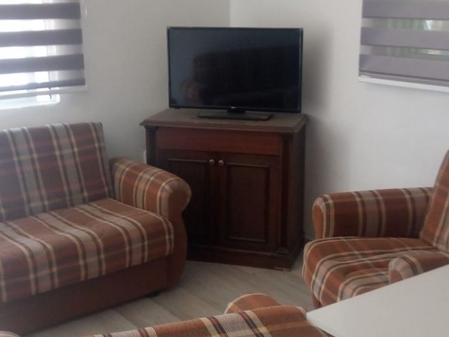 Flat To Rent in Karaoğlanoğlu, Kyrenia