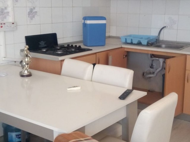 Flat To Rent in Karaoğlanoğlu, Kyrenia