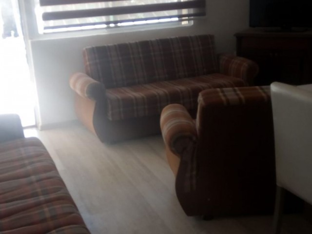 Flat To Rent in Karaoğlanoğlu, Kyrenia