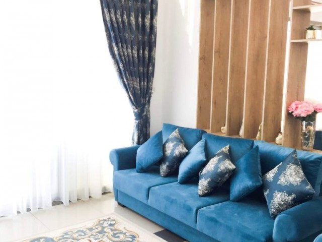 Flat To Rent in Lapta, Kyrenia