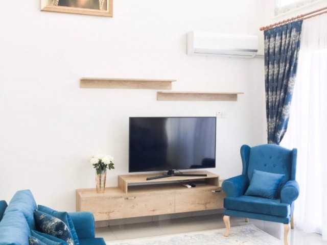 Flat To Rent in Lapta, Kyrenia