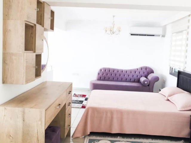 Flat To Rent in Lapta, Kyrenia