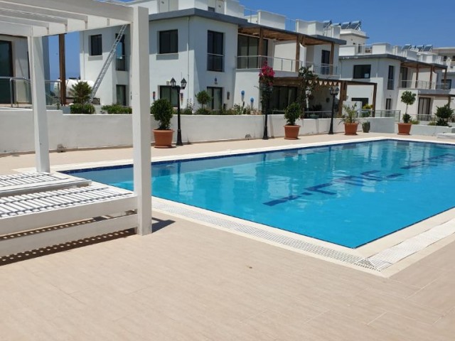 Flat For Sale in Alsancak, Kyrenia