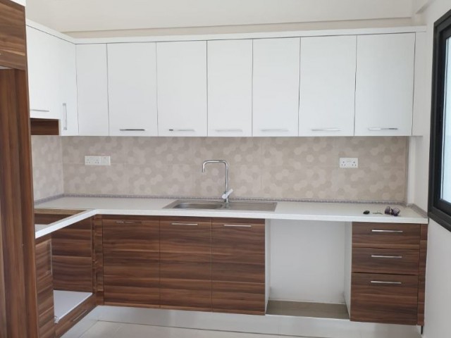 Flat For Sale in Alsancak, Kyrenia