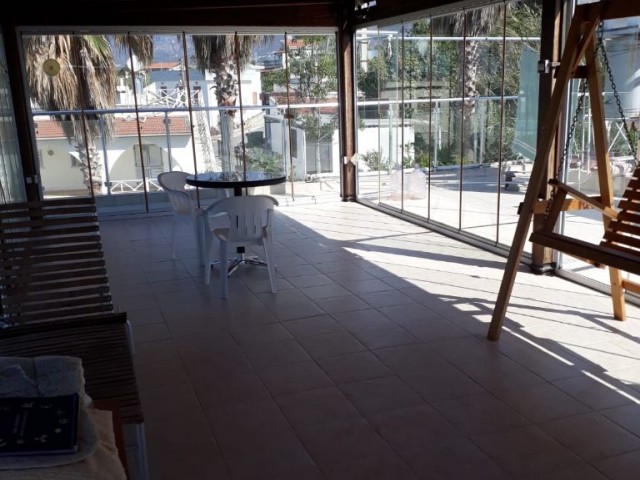 Complete Building For Sale in Karakum, Kyrenia