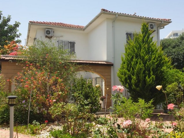 Villa For Sale in Boğaz, Iskele