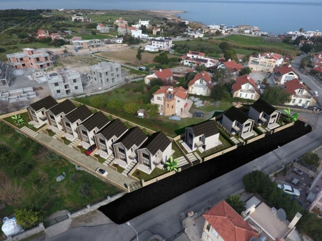 Villa For Sale in Karşıyaka, Kyrenia