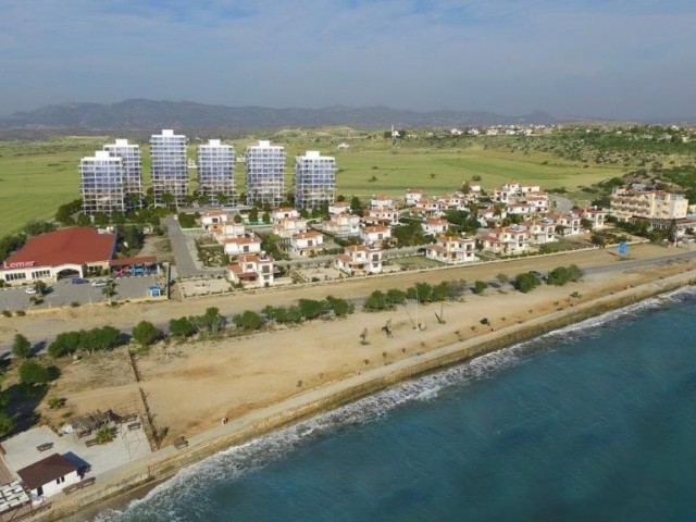 Flat For Sale in Boğaz, Iskele