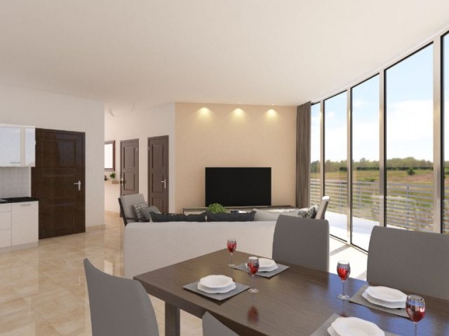 Flat For Sale in Mağusa Merkez, Famagusta