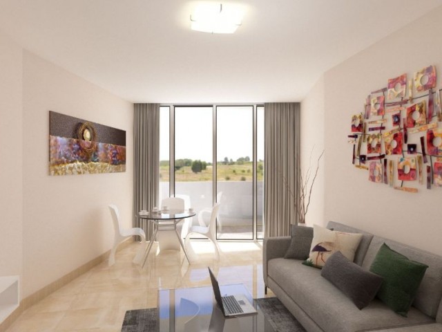 Flat For Sale in Mağusa Merkez, Famagusta