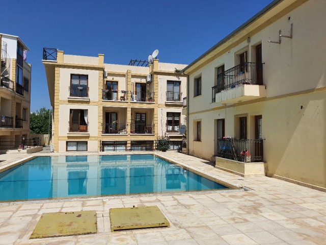 Flat For Sale in Doğanköy, Kyrenia