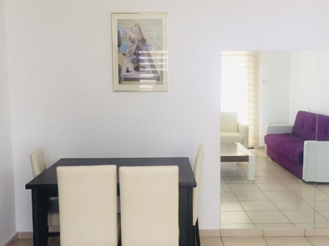 Flat To Rent in Yeşiltepe, Kyrenia