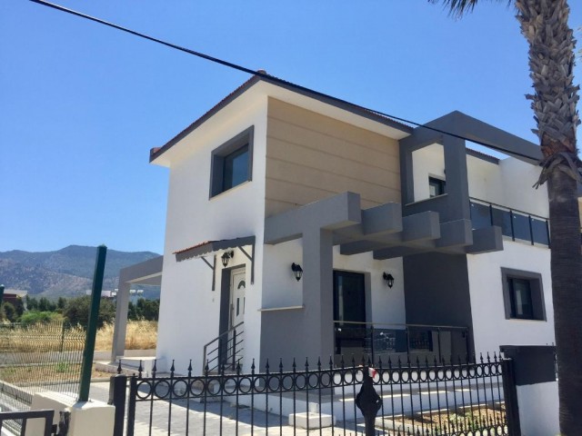 Semi Detached For Sale in Alsancak, Kyrenia