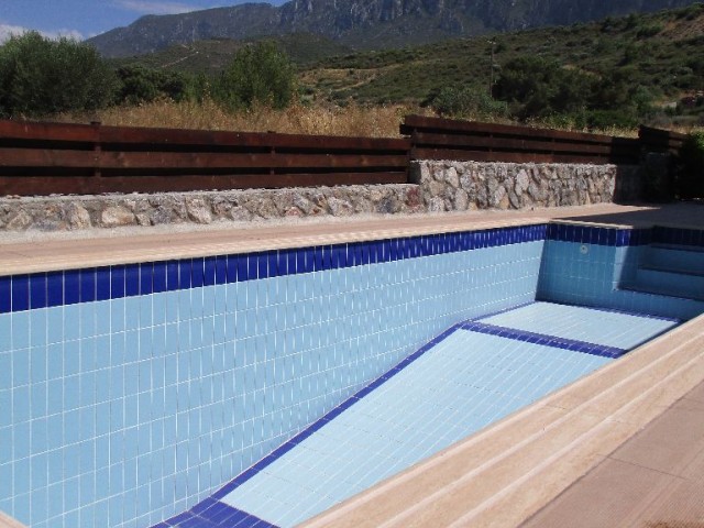 Villa For Sale in Alsancak, Kyrenia