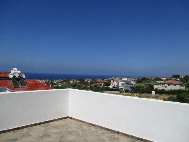 Villa For Sale in Alsancak, Kyrenia