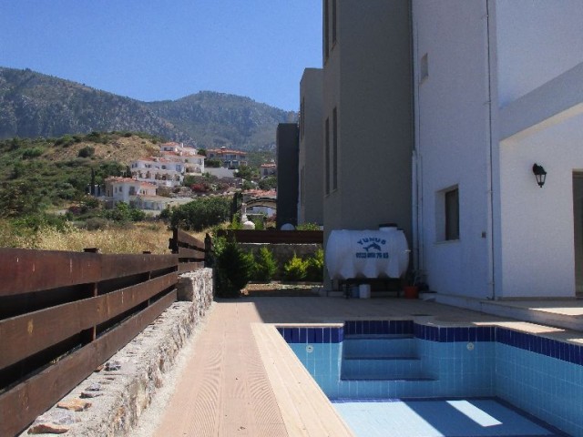 Villa For Sale in Alsancak, Kyrenia