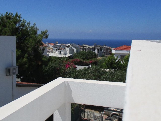 Villa For Sale in Alsancak, Kyrenia