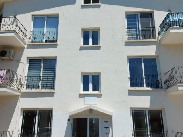 Flat For Sale in Alsancak, Kyrenia