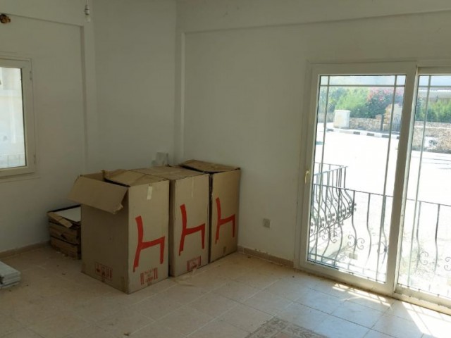 ALSANCAK 'DA DAĞ MANZARALI 3+1 SATILIK DAİRE